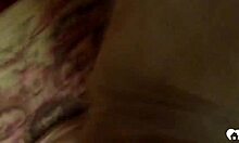 Stepsister Caught in Bed, Gets Fucked Hard by Surprise