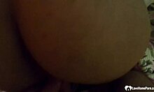 Stepsister Caught in Bed, Gets Fucked Hard by Surprise