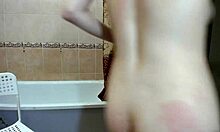 Busty Teen 18+ Cum Dribble