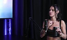 O Ex-Namorado Ensinou Ela Como Dar O Cu E O Prazer No Anal - Debora Andrade Sheer Red