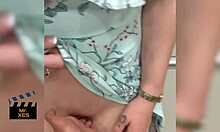 i got choked during public interracial blowjob and fucking