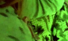 Stepsister Caught in Bed, Gets Fucked Hard by Surprise