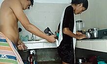 que delicia, my stepsis’s tight butt ready for my cock! 😈