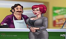 Summertimesaga episode 46: making money through sex