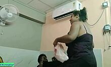 Leaked Mobile Video Of New Desi Couple In Intimate Encounter