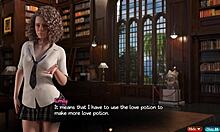 Young Redhead Teen Feels Emotional Pleasure In Anal With Big Tits