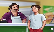 Summertimesaga episode 46: making money through sex