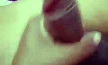 Indulging in Wild Fun with a Customer at Hotel