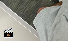 i got choked during public interracial blowjob and fucking