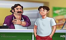 Summertimesaga episode 46: making money through sex