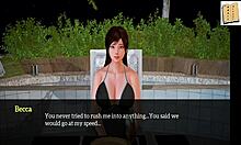 My New Family 46: Feeling Every Inch of That Big Cock