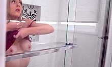 Jamie Jett Begs To Touch Her Titties In Taboo Amateur Scene