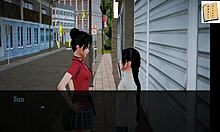 My New Family 46: Feeling Every Inch of That Big Cock