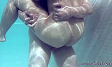 oil massage turns into handjob and blowjob for relaxation