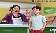 ซัมเมอร์ไทม์ซากะ ตอนที่ 46: หาเงินผ่านเซ็กส์