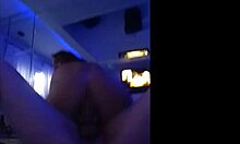 I filmed my brazilian friends as a couple in the hotel