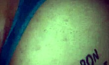 Enjoying a nice weekend with a beautiful big-assed latina amateur