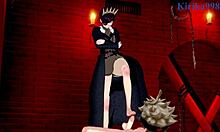 Mimosa Vermillion And Vanica Zogratis Intense Sex