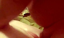 amateur cougar spreads legs for missionary fuck