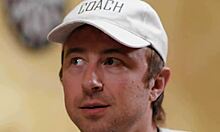 cheerleaders beg coach to choose and he drills their tight butts! 😈