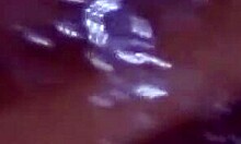 Look at this wet pussy squirting in stockings