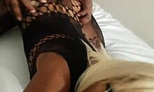 anastasia dior 1st tryout with ebony doggystyle cumshot