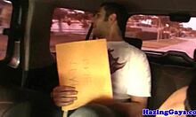 Amateur College Twinks Outdoors