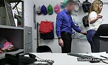 Fucking Hot Milf in Wild Standing Splits Pose