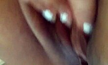 I'll play with my pussy while my boyfriend is away.