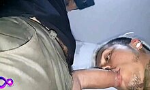 Damn! That kinky ander hard tongue drives me wild