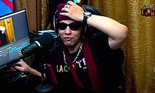 Ruan se impressiona com a espanhola kiara blay ela tirou os seios pra fora ele babou - podcast p�pum no barraco completo no sheer red