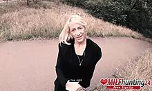 Harleen Van Hynten, I'm a Cum-Crazy Bimbo, Suck You Dry for Sticky Jizz on Milfhunting24