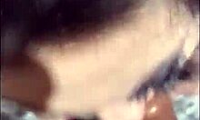 Latina Girl Arrives For Fun