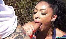 Wow! Cute Skinny Jada Doll Takes Monster Cock Deep