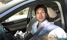 Wow! Cute Skinny Jada Doll Takes Monster Cock Deep