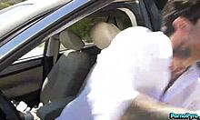 Wow! Cute Skinny Jada Doll Takes Monster Cock Deep