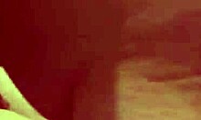 amateur cougar spreads legs for missionary fuck