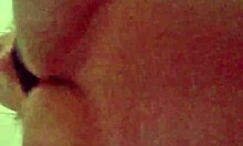 Filming Neighbor Riding Until She Notices And Moans