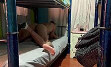 Hey, he ditched class to play video games at my place, but gotta lend me that juicy ass for a bit!