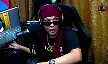 Ruan se impressiona com a espanhola kiara blay ela tirou os seios pra fora ele babou - podcast p�pum no barraco completo no sheer red