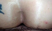 Colombian Amateur Ex Girlfriend Enjoys Intense Assfucking and Anal Pleasure in Detailed Scene