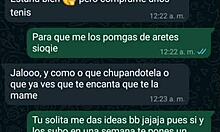 Pijamada turns wild as my best friend rides me hard