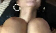 He fucks my ass hard in lingerie 😈