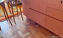 i get caught masturbating and fucked hard by romulo