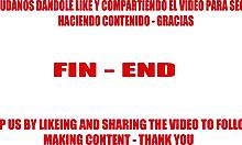 I'm too big to sit on your lap, stepfather, with that monster cock