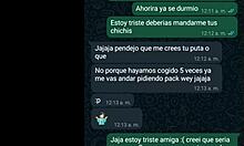 Pijamada turns wild as my best friend rides me hard