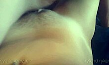 Impregnating Creampie with Rough Pussy Fucking