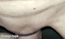 ใกล้สุดๆ เย็ดควยเปลือยในก้นแบบเกย์ พร้อมครางและพูดสกปรก