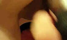 Amateur Uses Dildo Toy