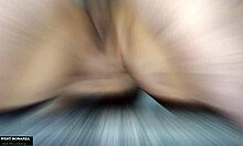 Latina Babe Asked to Be Fucked Hard with Cum on Her Ass